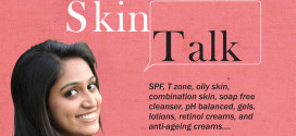 Skin talk