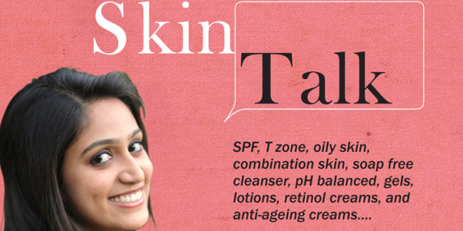 Skin talk