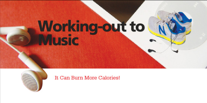 Working-out to Music