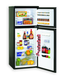 refrigerator